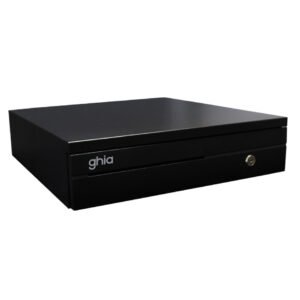 Cajón De Dinero Ghia Compartimiento 5 Billetes y 8 Monedas Modelo GCD581