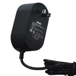 Adaptador de corriente para Laptop Ghia Ac 1OO-240v 50/60 Hz Plug 3.5mm Modelo GAD122