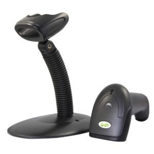 Lector De Códigos De Barra Ghia 1d Cable De 2mts Modelo GSLB1