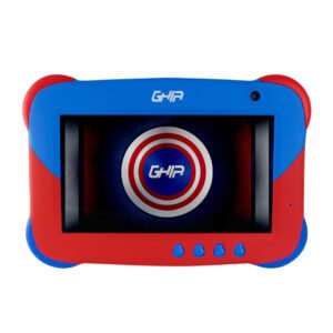Tablet Para Niños Ghia 7 Pulgadas 1GB Ram 16GB Memoria Wifi Android 11 Modelo GK133A