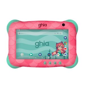 Tablet Para Niños Ghia 7 Pulgadas 2GB Ram 32GB Memoria Sirena Modelo GK133S2