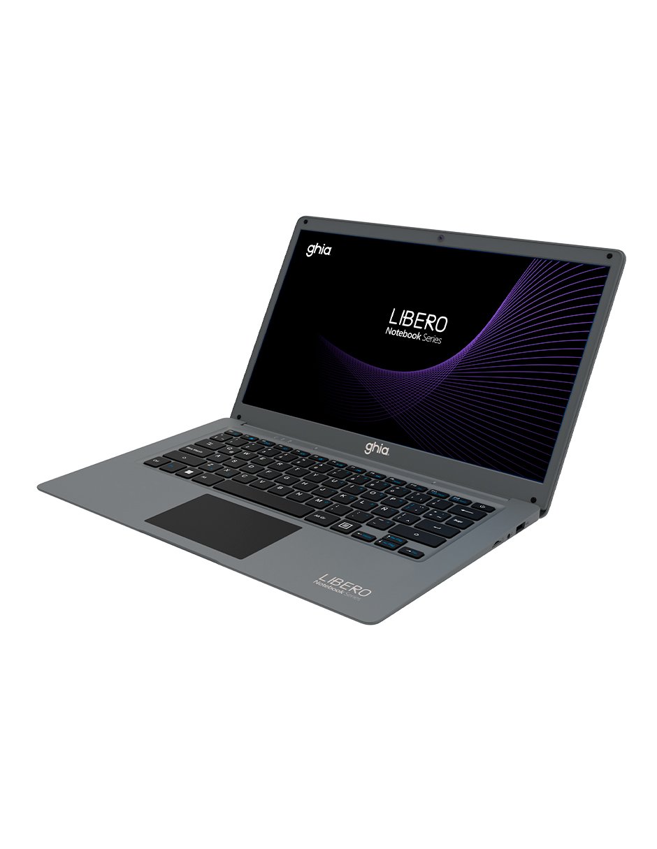 Notebook Ghia Libero 14 Pulg 4GB Ram 128GB Celeron N4020 Modelo LH914CH2